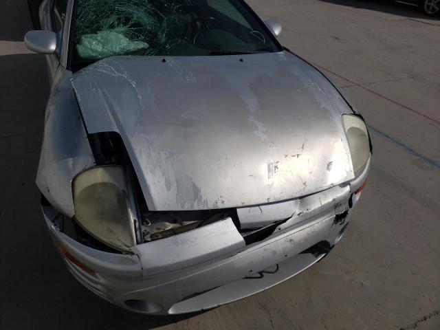 Photo 9 from auction – 2005 MITSUBISHI ECLIPSE GS with VIN 4A3AC44G85E002841