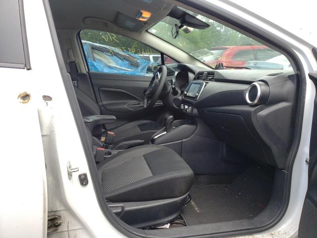 Photo 5 from auction – 2020 NISSAN VERSA S with VIN 3N1CN8DV0LL843757