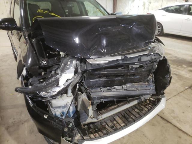 Photo 9 from auction – 2016 MITSUBISHI OUTLANDER with VIN JA4JZ4AX4GZ021723