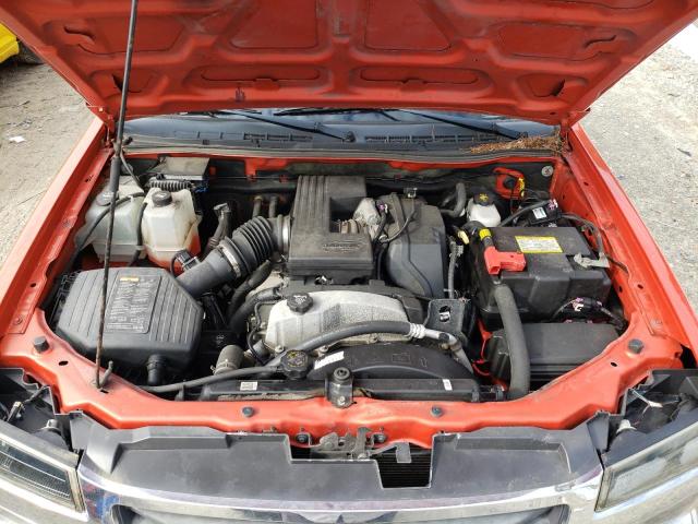 Photo 7 from auction – 2012 GMC CANYON SLE with VIN 1GTH6PFE7C8125399