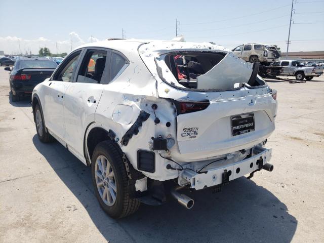 Photo 3 from auction – 2022 MAZDA CX-5 PREFE with VIN JM3KFBCM7N1565243