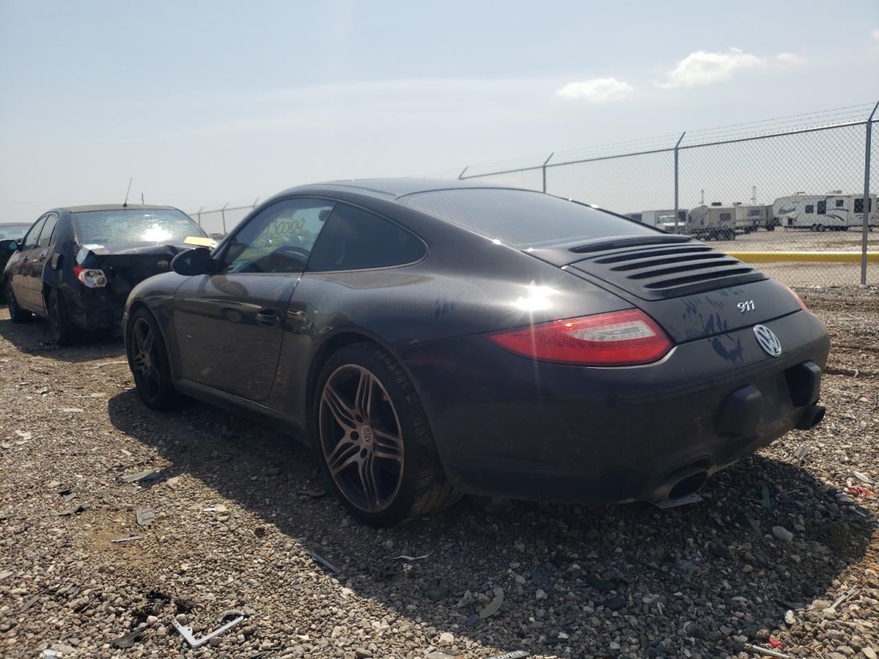 Photo 3 from auction – 2009 PORSCHE 911 CARRER with VIN WP0AA29979S706401