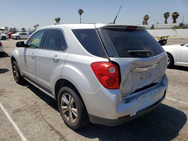 Photo 3 from auction – 2011 CHEVROLET EQUINOX LS with VIN 2CNALBEC0B6426674