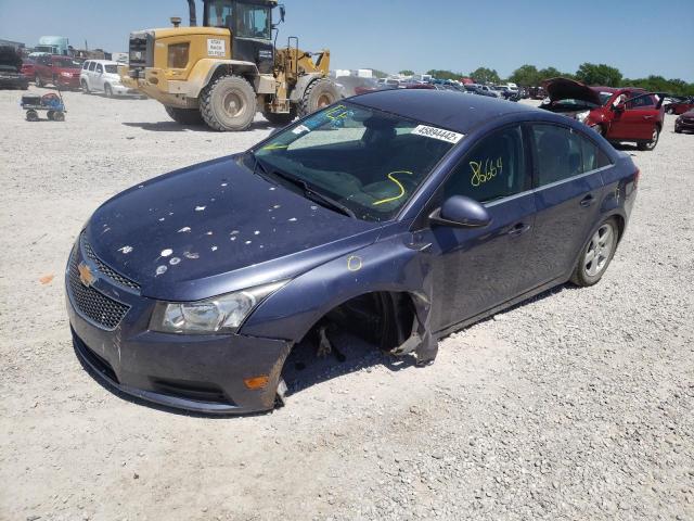 Photo 2 from auction – 2014 CHEVROLET CRUZE LT with VIN 1G1PC5SB4E7149469