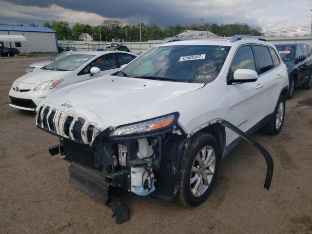 Photo 2 from auction – 2014 JEEP CHEROKEE L with VIN 1C4PJMDB6EW145644