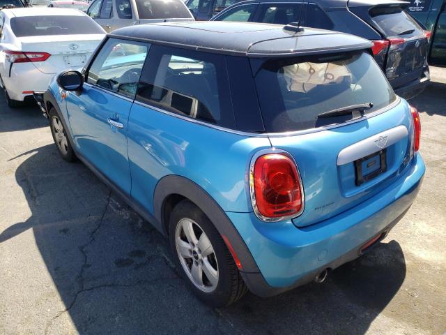 Photo 3 from auction – 2015 MINI COOPER with VIN WMWXM5C55F3A57700