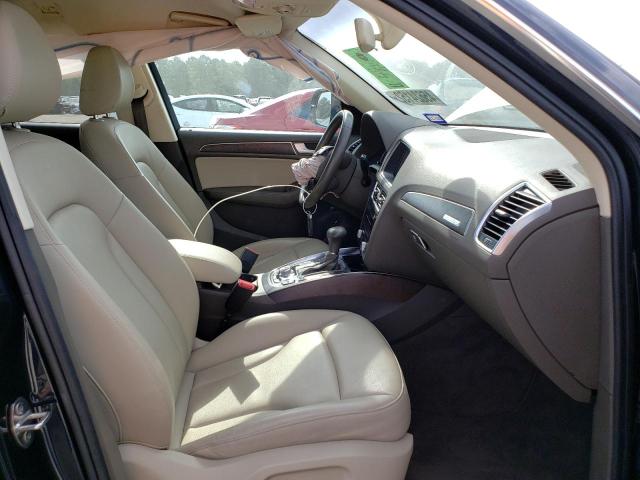 Photo 5 from auction – 2017 AUDI Q5 PREMIUM with VIN WA1C2AFP3HA077656