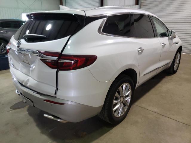 Photo 4 from auction – 2020 BUICK ENCLAVE PR with VIN 5GAERCKW7LJ321774