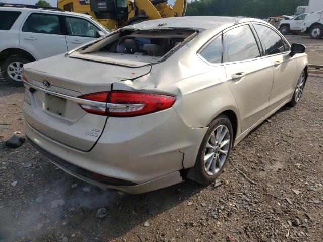 Photo 4 from auction – 2017 FORD FUSION SE with VIN 3FA6P0HD0HR392590