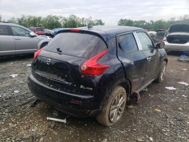 Photo 4 from auction – 2011 NISSAN JUKE S with VIN JN8AF5MV3BT025728