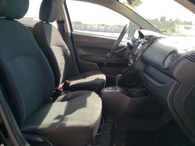 Photo 5 from auction – 2019 MITSUBISHI MIRAGE G4 with VIN ML32F3FJ3KHF18171