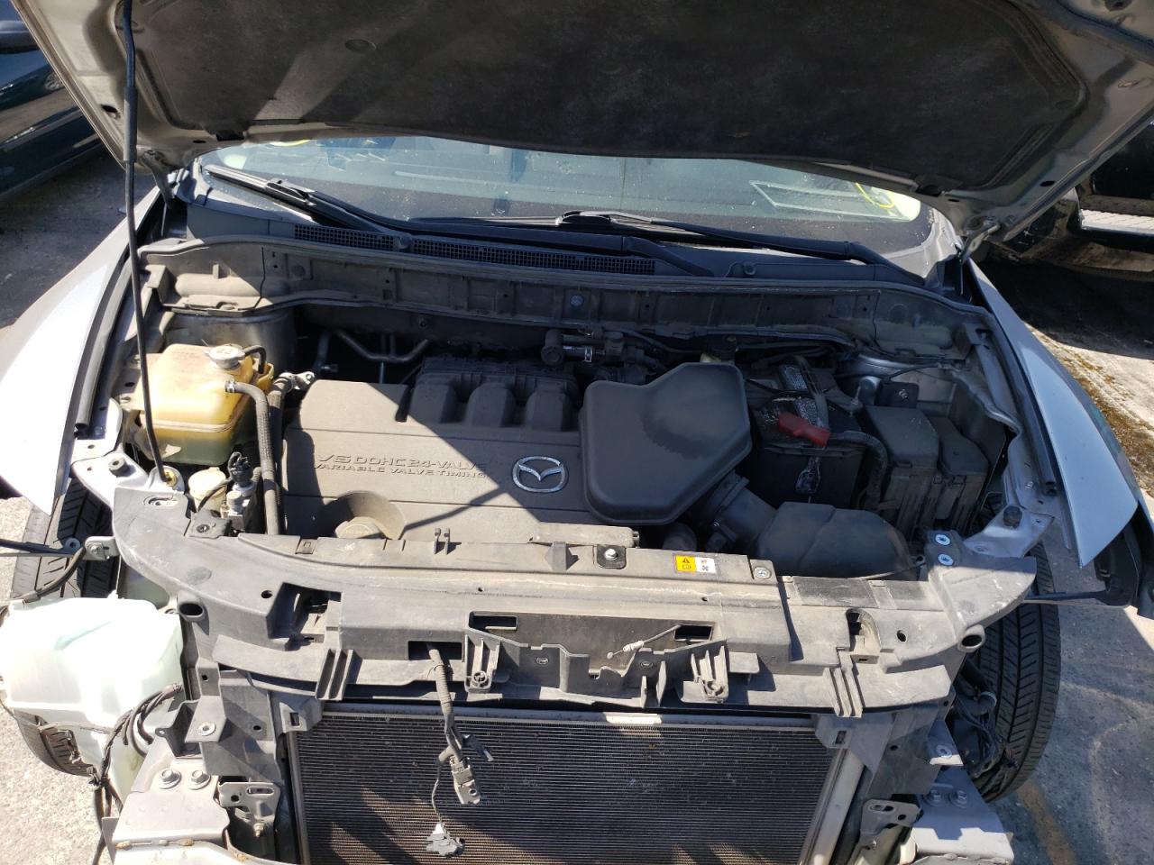 Photo 7 from auction – 2013 MAZDA CX-9 GRAND with VIN JM3TB2DV6D0420402