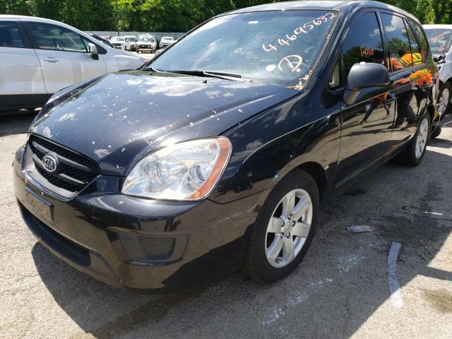 Photo 2 from auction – 2008 KIA RONDO BASE with VIN KNAFG525187202275
