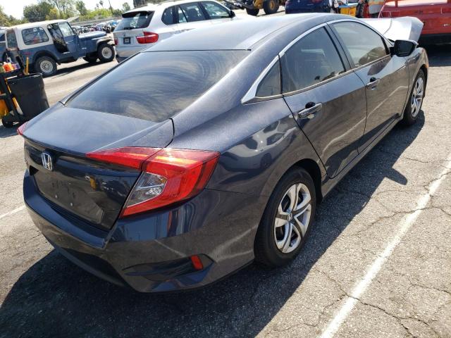 Photo 4 from auction – 2016 HONDA CIVIC LX with VIN 19XFC2F50GE030004