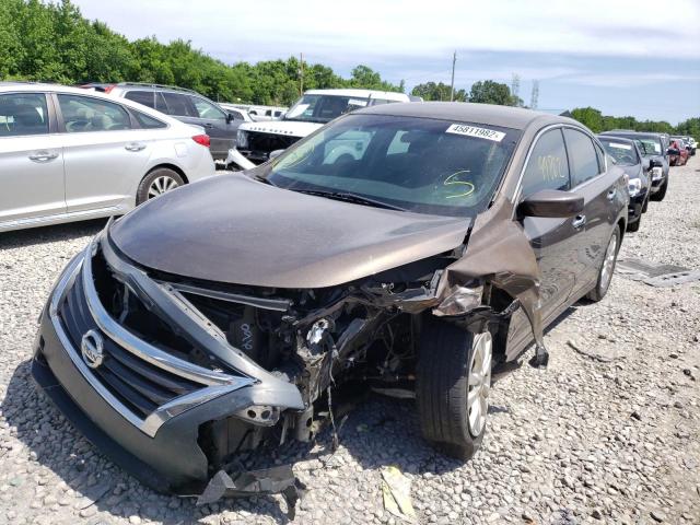 Photo 2 from auction – 2014 NISSAN ALTIMA 2.5 with VIN 1N4AL3AP7EC282240