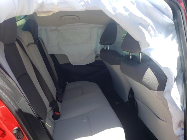 Photo 6 from auction – 2021 TOYOTA COROLLA LE with VIN JTDEPMAE7MJ135656