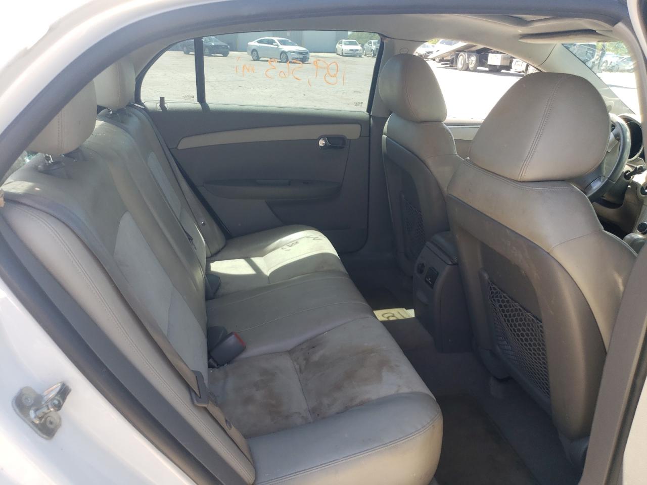 Photo 6 from auction – 2012 CHEVROLET MALIBU 2LT with VIN 1G1ZD5EU7CF385023