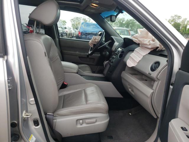 Photo 5 from auction – 2012 HONDA PILOT EXL with VIN 5FNYF4H58CB075916