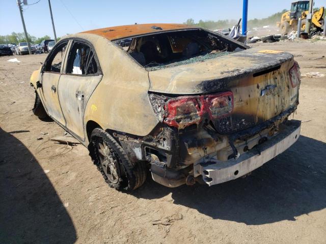 Photo 3 from auction – 2013 CHEVROLET MALIBU LS with VIN 1G11A5SA4DU140094