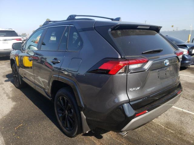 Photo 3 from auction – 2022 TOYOTA RAV4 SE with VIN 2T3T6RFV8NW032118