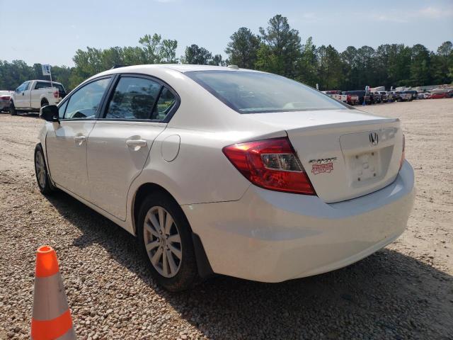 صورة رقم 3 من المزاد - 2012 HONDA CIVIC EXL مع VIN 19XFB2F94CE036260