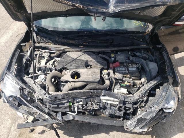 Photo 7 from auction – 2017 NISSAN SENTRA SR with VIN 3N1CB7AP8HY303320