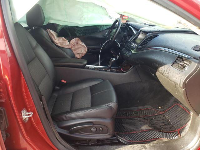 Photo 5 from auction – 2015 CHEVROLET IMPALA LT with VIN 2G1115SL3F9226840