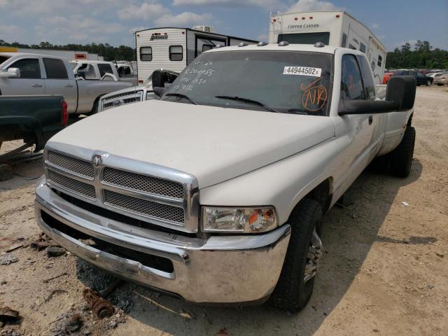 Photo 2 from auction – 2001 DODGE RAM 3500 with VIN 1B7MC33681J606247