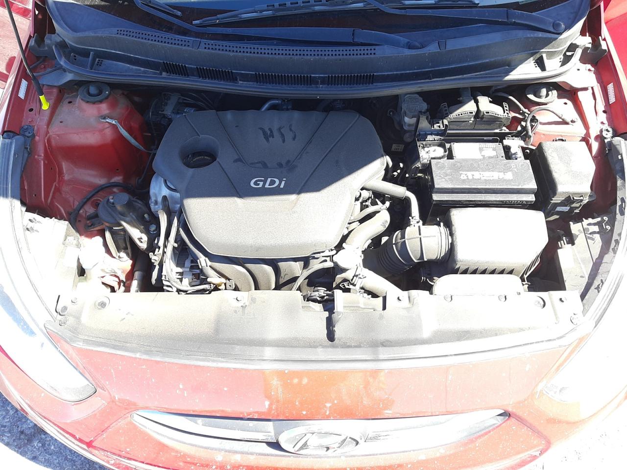 Photo 7 from auction – 2016 HYUNDAI ACCENT SE with VIN KMHCT4AEXGU000804