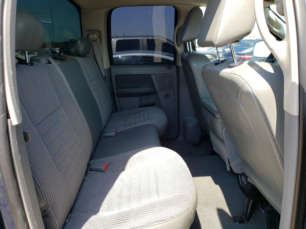 Photo 6 from auction – 2007 DODGE RAM 1500 S with VIN 1D7HA18K27J611363