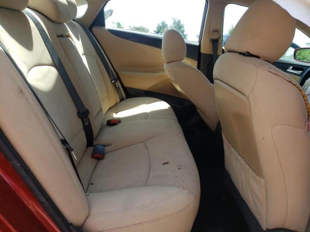 Photo 6 from auction – 2013 HYUNDAI SONATA GLS with VIN 5NPEB4AC8DH686443