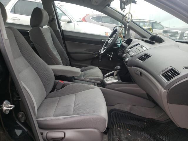Photo 5 from auction – 2011 HONDA CIVIC with VIN 2HGFA1F59BH305805