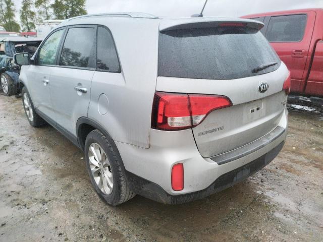 Photo 3 from auction – 2014 KIA SORENTO EX with VIN 5XYKUDA71EG546243
