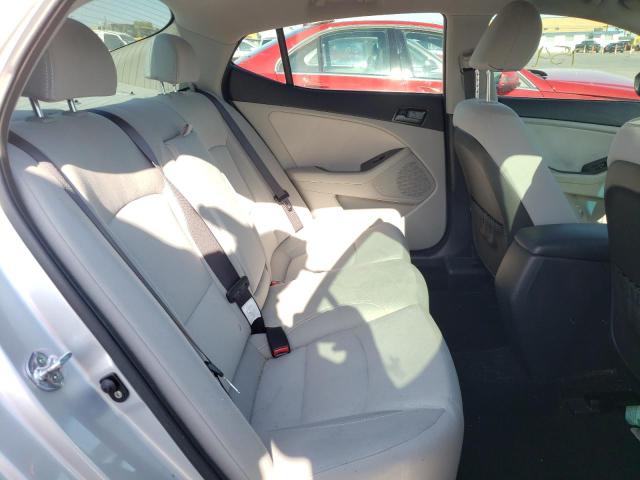 Photo 6 from auction – 2013 KIA OPTIMA LX with VIN KNAGM4A77D5307211
