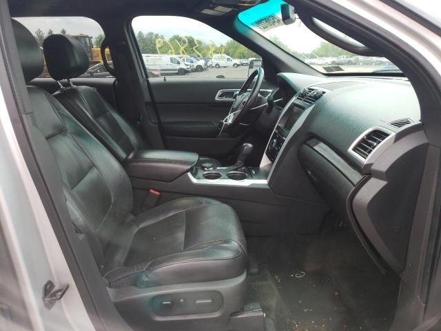 Photo 5 from auction – 2013 FORD EXPLORER L with VIN 1FM5K8F83DGC84955