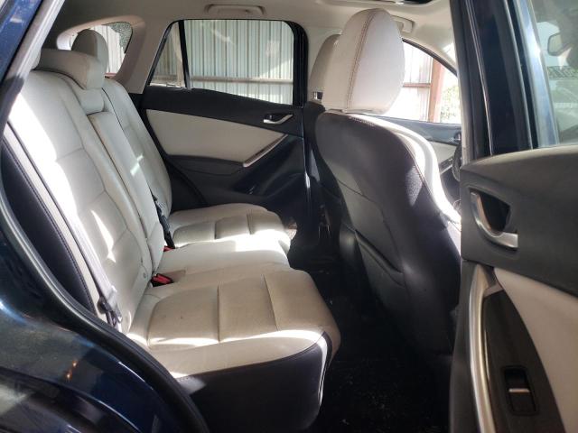Photo 6 from auction – 2016 MAZDA CX-5 GT with VIN JM3KE2DY0G0667772