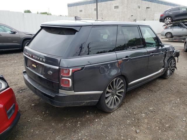 Photo 4 from auction – 2018 LAND ROVER RANGE ROVE with VIN SALGS2RE6JA389038