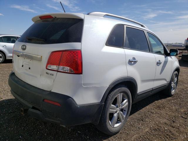 Photo 4 from auction – 2013 KIA SORENTO EX with VIN 5XYKUDA24DG317199