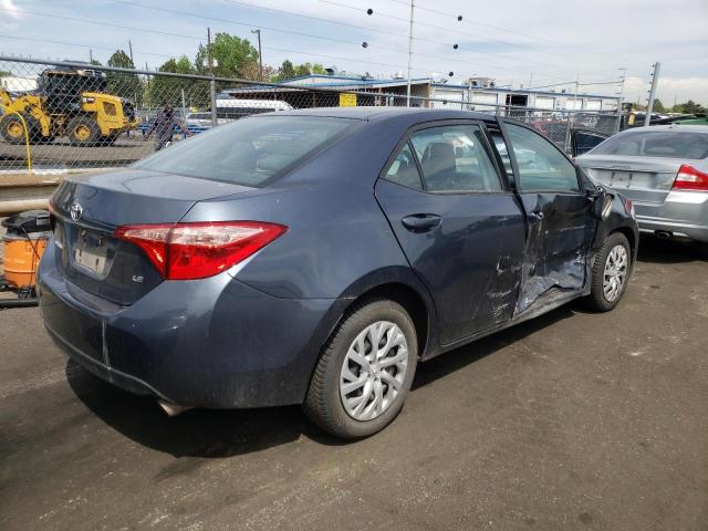 Photo 4 from auction – 2019 TOYOTA COROLLA L with VIN 2T1BURHE8KC233411