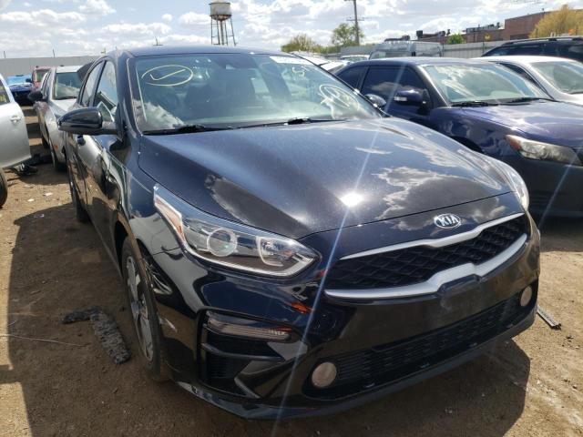 KIA FORTE 2019 with VIN 3KPF24AD0KE014651 - Photo from auction
