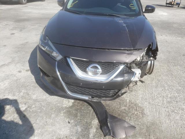 Photo 9 from auction – 2016 NISSAN MAXIMA 3.5 with VIN 1N4AA6AP2GC419014