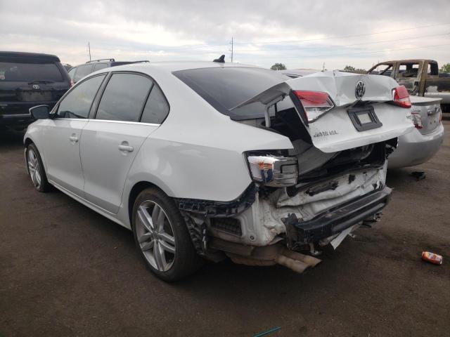 Photo 3 from auction – 2015 VOLKSWAGEN JETTA SEL with VIN 3VWL07AJ5FM405156