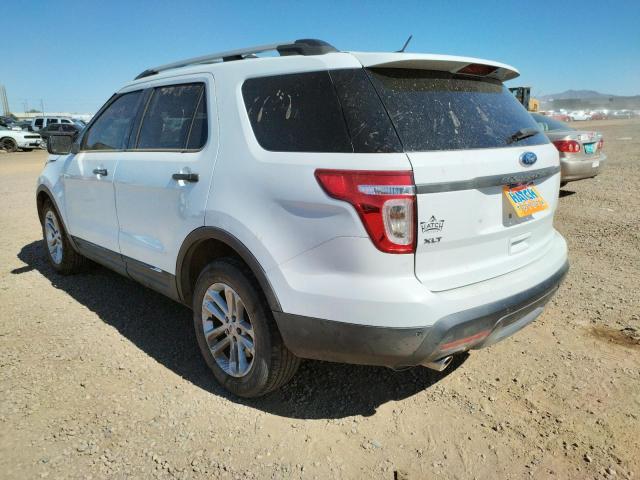 Photo 3 from auction – 2015 FORD EXPLORER X with VIN 1FM5K7D85FGB73890