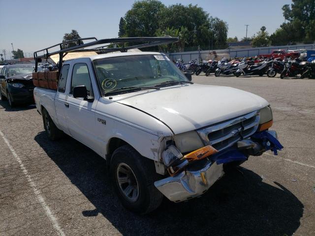 FORD RANGER SUP 2000 with VIN 1FTYR14V4YPC08017 - Photo from auction