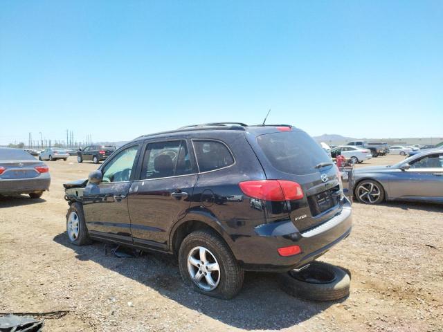 Photo 3 from auction – 2007 HYUNDAI SANTA FE G with VIN 5NMSG13DX7H119547