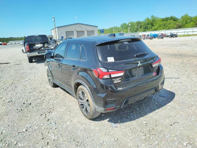 Photo 3 from auction – 2020 MITSUBISHI OUTLANDER with VIN JA4AP4AU1LU008298