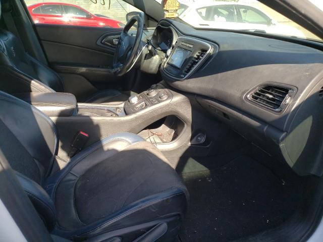 Photo 5 from auction – 2015 CHRYSLER 200 S with VIN 1C3CCCBG4FN528169