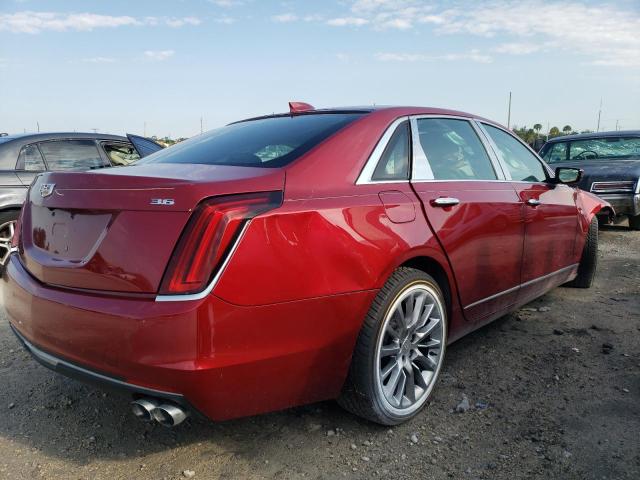 Photo 4 from auction – 2018 CADILLAC CT6 with VIN 1G6KB5RS2JU159779