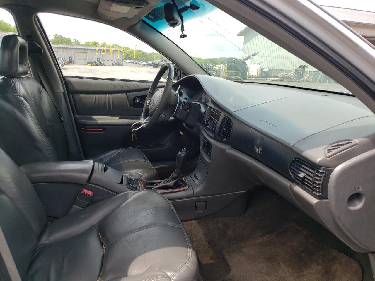 Photo 5 from auction – 2004 BUICK REGAL LS with VIN 2G4WB55K741341865