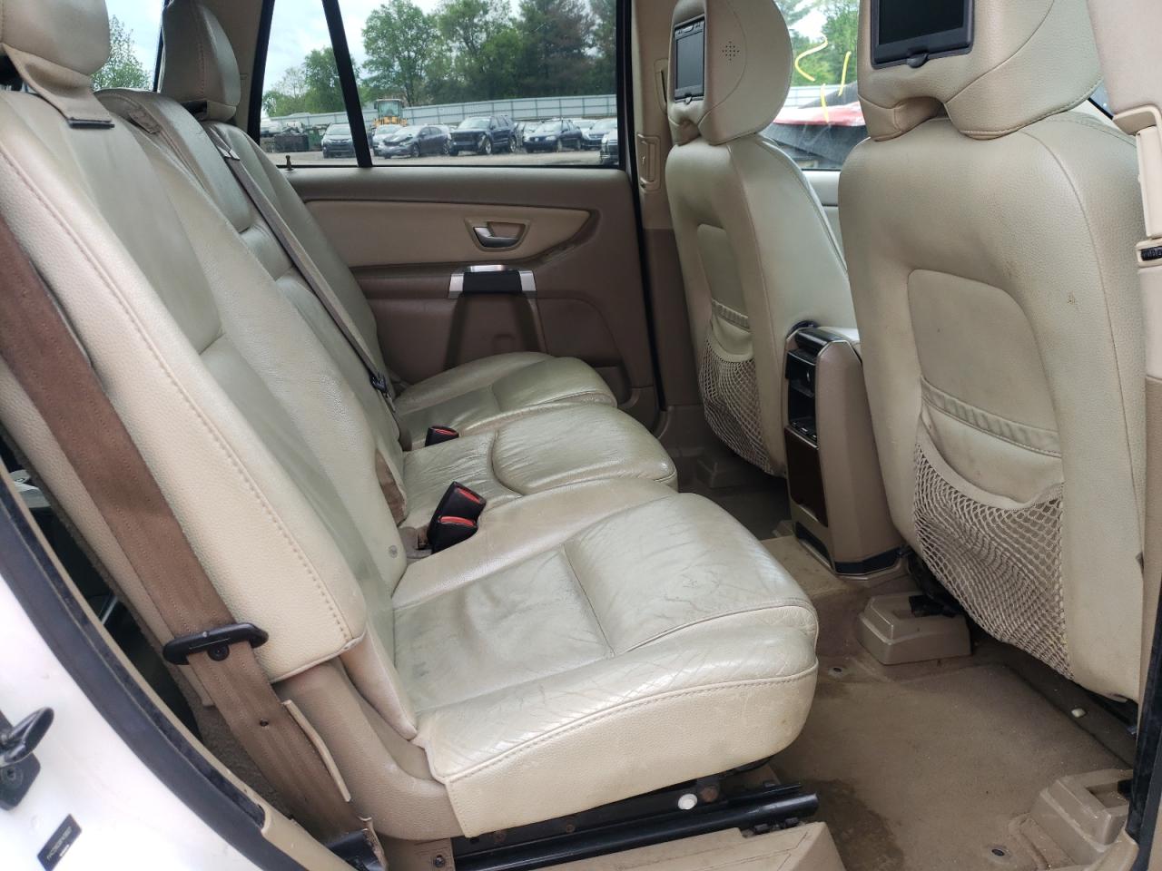 Photo 6 from auction – 2008 VOLVO XC90 3.2 with VIN YV4CZ982981458927